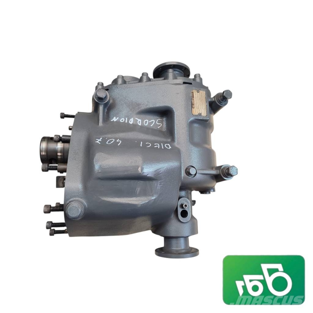 CLAAS Scorpion 6030 Gearbox 581363 Sauer Bibus GT-S1-233 Μετάδοση κίνησης