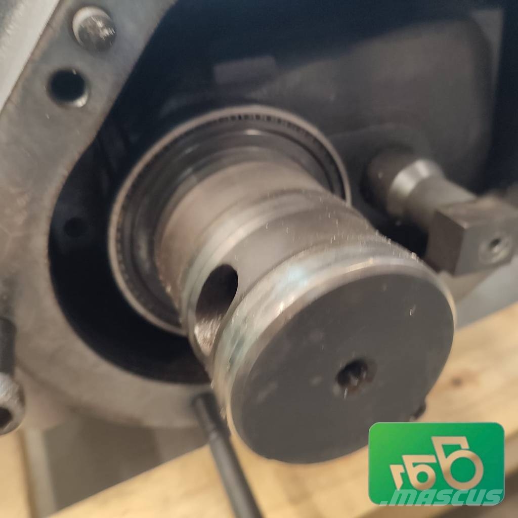 CLAAS Scorpion 6030 Gearbox 581363 Sauer Bibus GT-S1-233 Μετάδοση κίνησης
