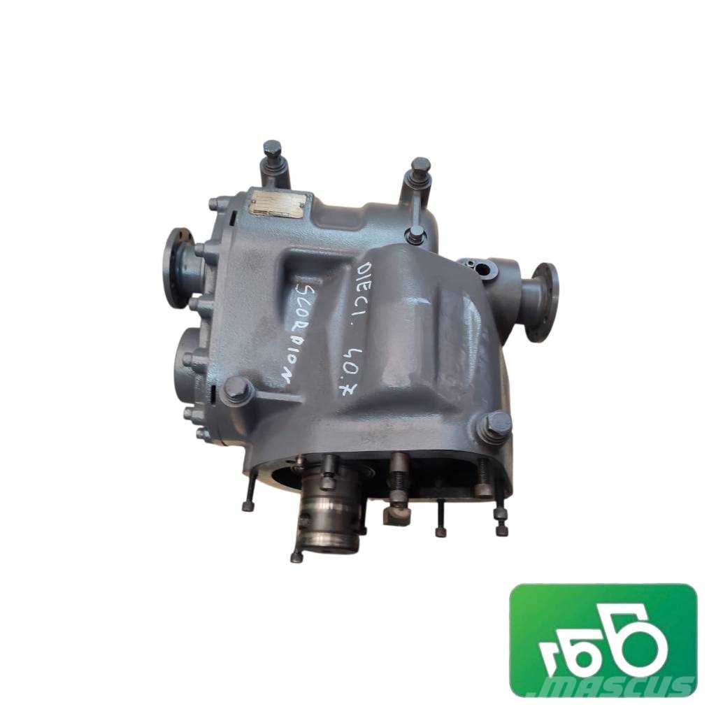 CLAAS Scorpion 6030 Gearbox 581363 Sauer Bibus GT-S1-233 Μετάδοση κίνησης