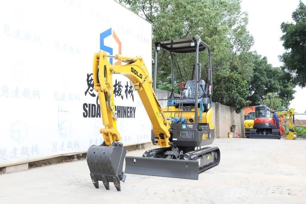 SDLG ER616H Escavatori cingolati