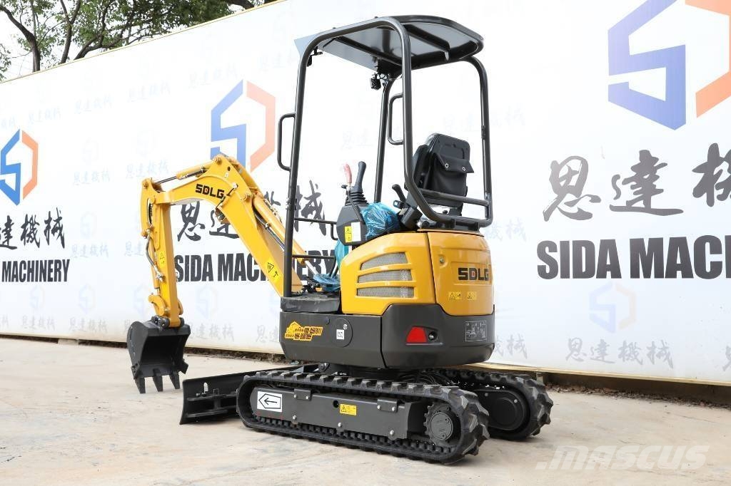SDLG ER616H Escavatori cingolati