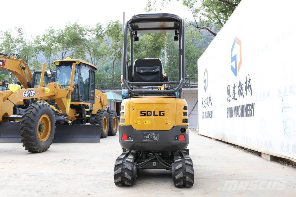 SDLG ER616H Escavatori cingolati