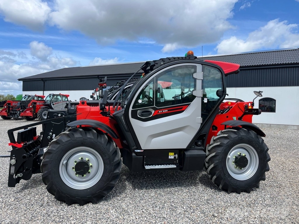 Manitou MT 935 Teleskoplader