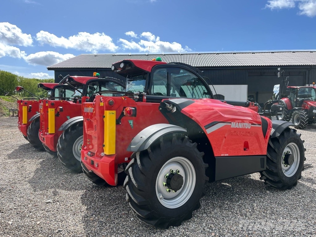 Manitou MT 935 Teleskoplader