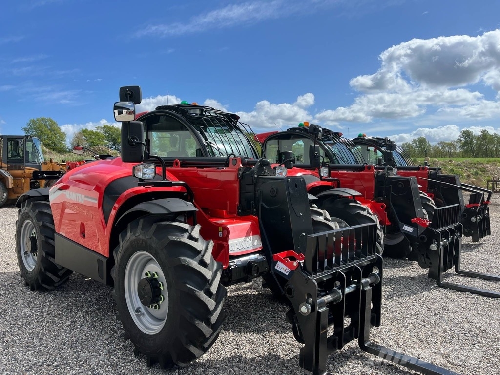 Manitou MT 935 Teleskoplader
