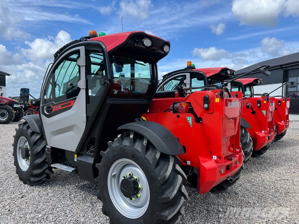 Manitou MT 935 Teleskoplader