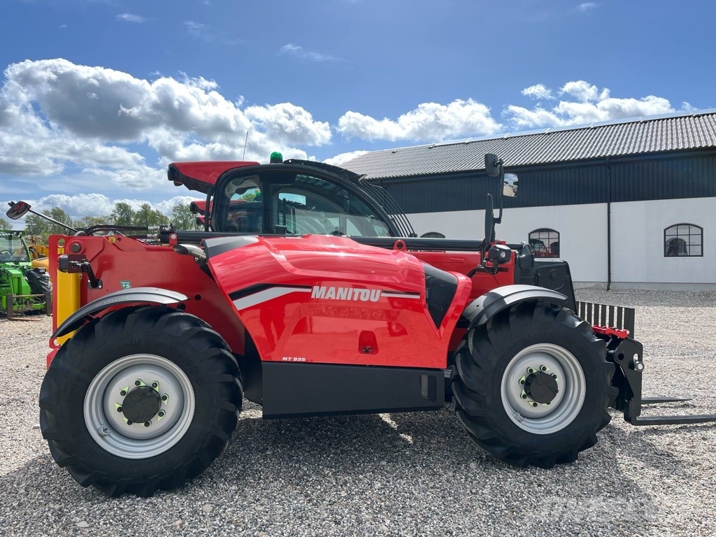 Manitou MT 935 Teleskoplader