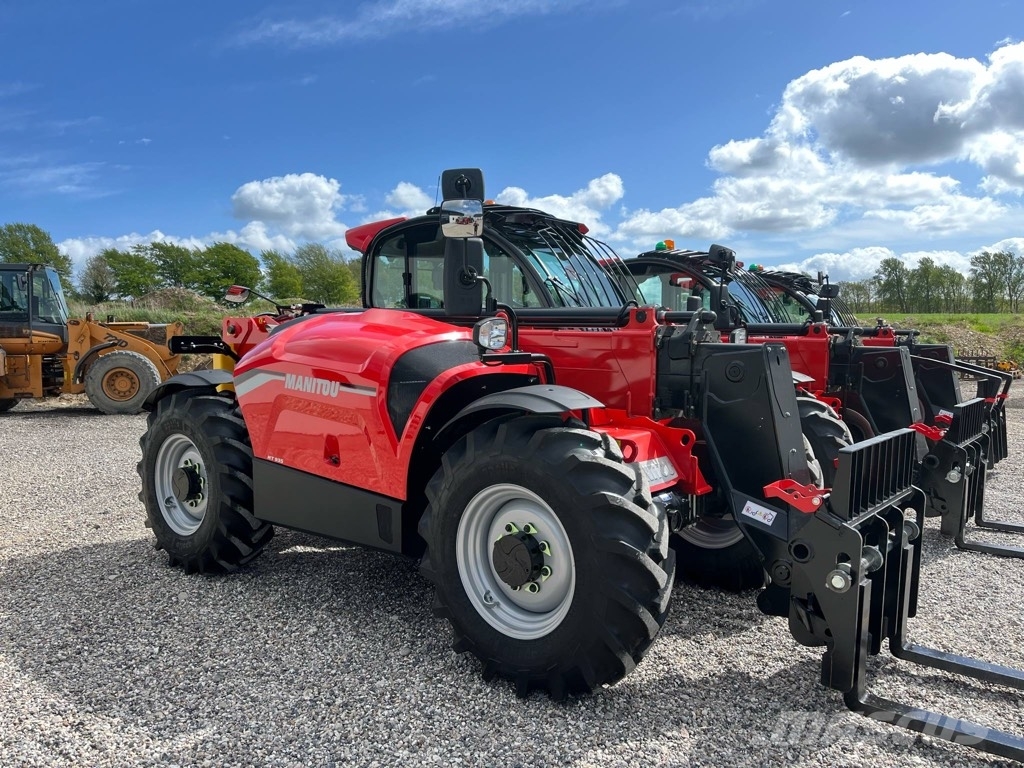 Manitou MT 935 Teleskoplader
