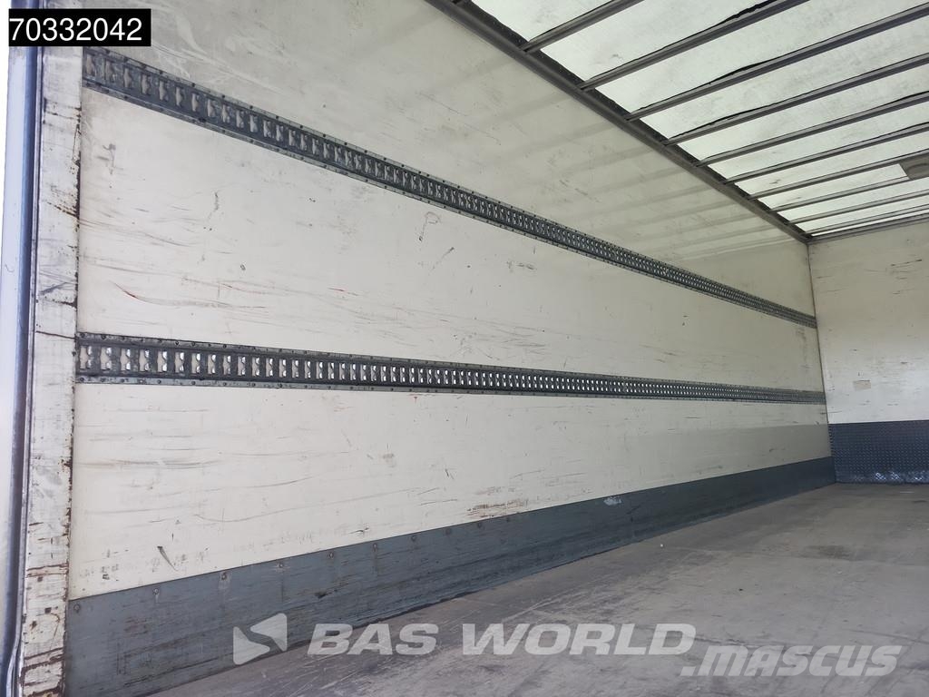 DAF LF 260 LF 4X2 NL-truck APK 16tonner 2000kg Tailgat Box body trucks
