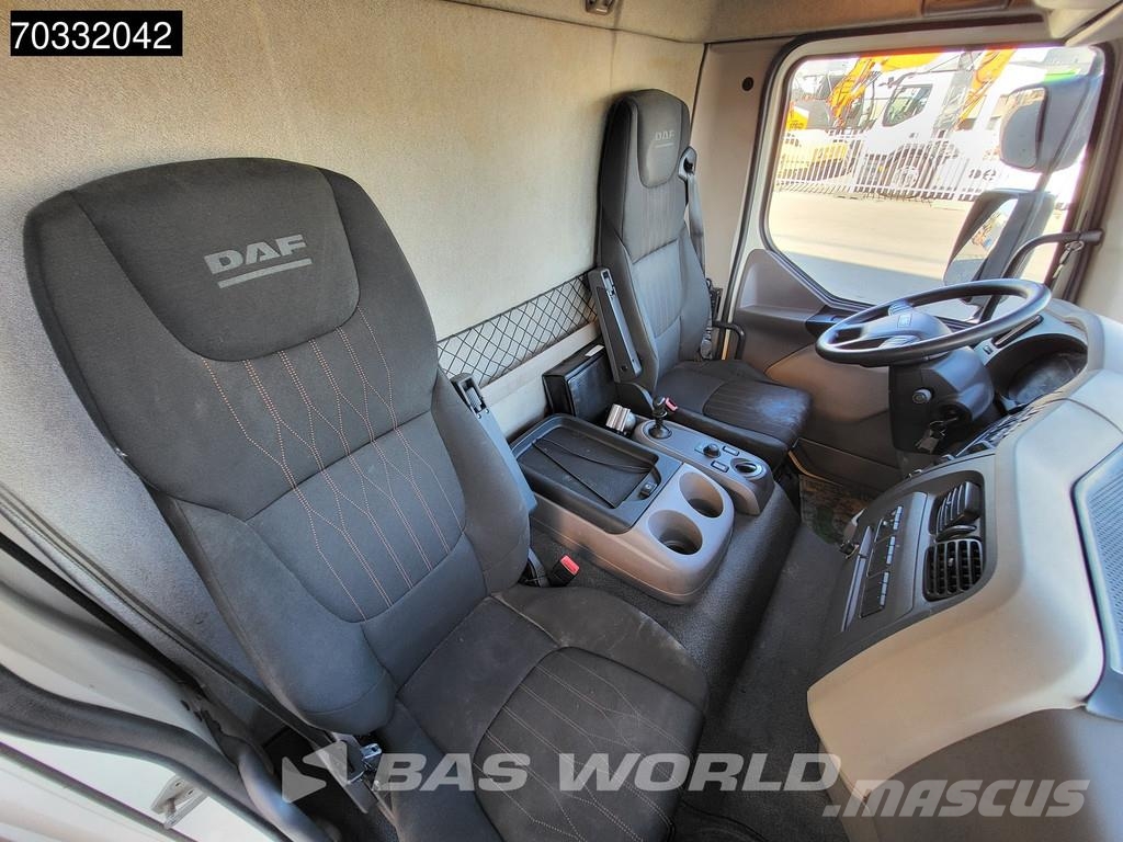 DAF LF 260 LF 4X2 NL-truck APK 16tonner 2000kg Tailgat Box body trucks
