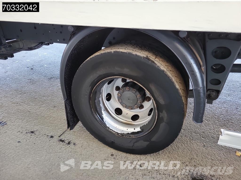 DAF LF 260 LF 4X2 NL-truck APK 16tonner 2000kg Tailgat Box body trucks