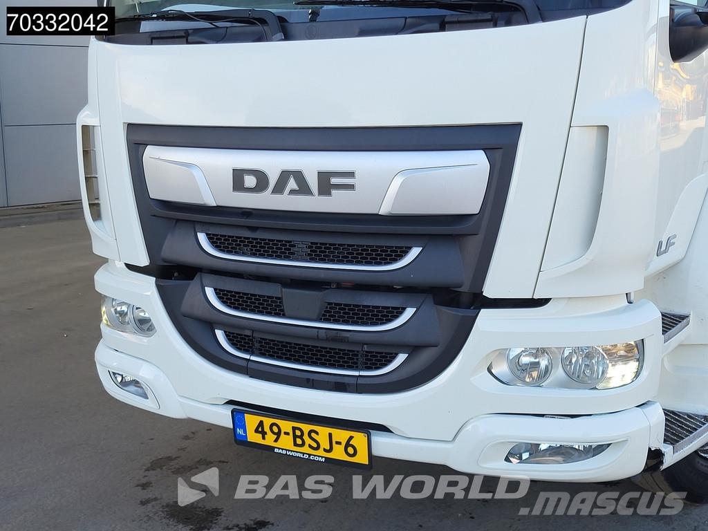 DAF LF 260 LF 4X2 NL-truck APK 16tonner 2000kg Tailgat Box body trucks