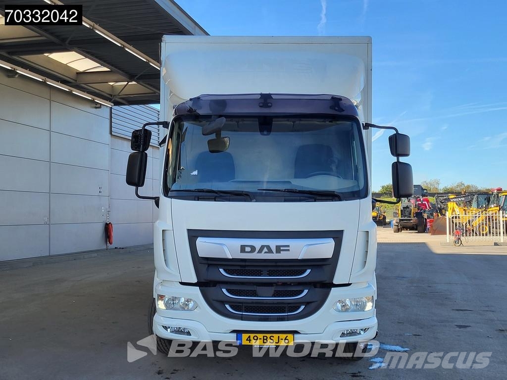 DAF LF 260 LF 4X2 NL-truck APK 16tonner 2000kg Tailgat Box body trucks