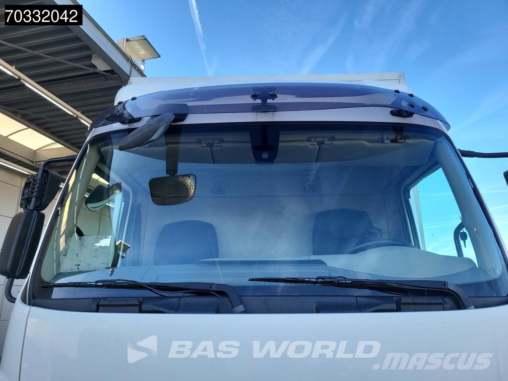 DAF LF 260 LF 4X2 NL-truck APK 16tonner 2000kg Tailgat Box body trucks