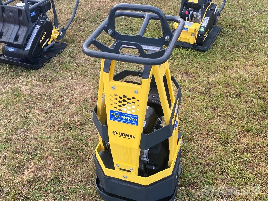 Bomag BR95 Vibro ploče
