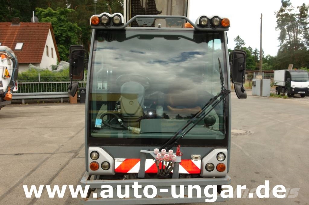 Boschung S3 Wasserfass Kipper 4-Rad-Lenkung Multicar Kommu Utility porta attrezzi