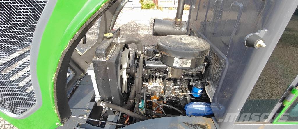Skipsna T8600 4WD Kompaktlastere