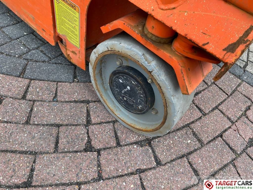 Dingli JCPT1612DCB Electric 1612 Scissor Work Lift 1570cm Plataformas tijera