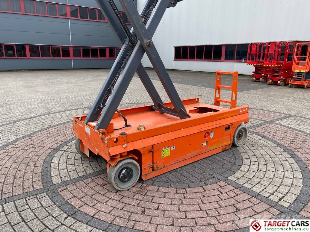 Dingli JCPT1612DCB Electric 1612 Scissor Work Lift 1570cm Plataformas tijera