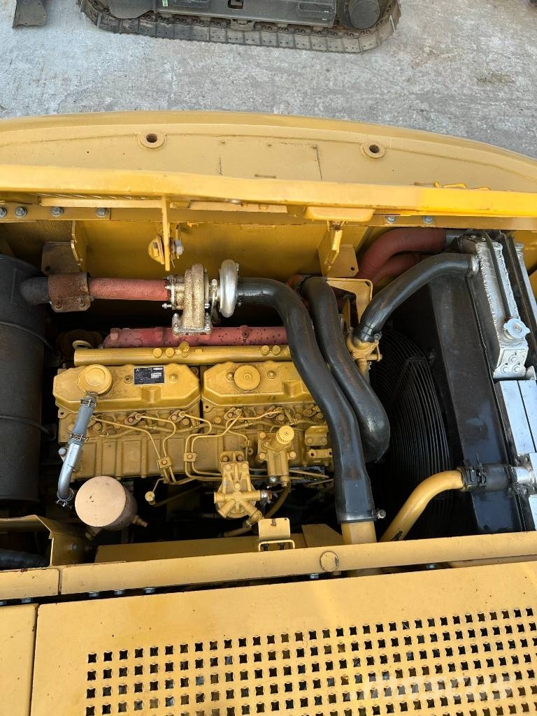 CAT 320 C L Escavadeiras de esteiras