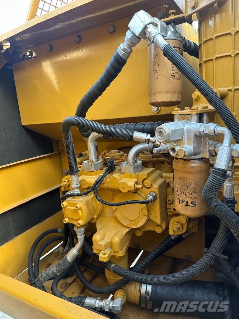 CAT 320 C L Escavadeiras de esteiras