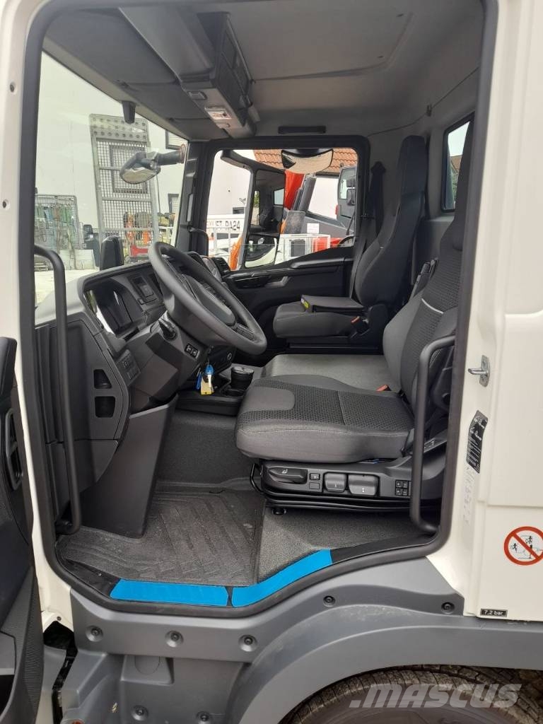 Palfinger P 300 KS  | NEUFAHRZEUG | MAN TGL 8.190 Camion nacelle