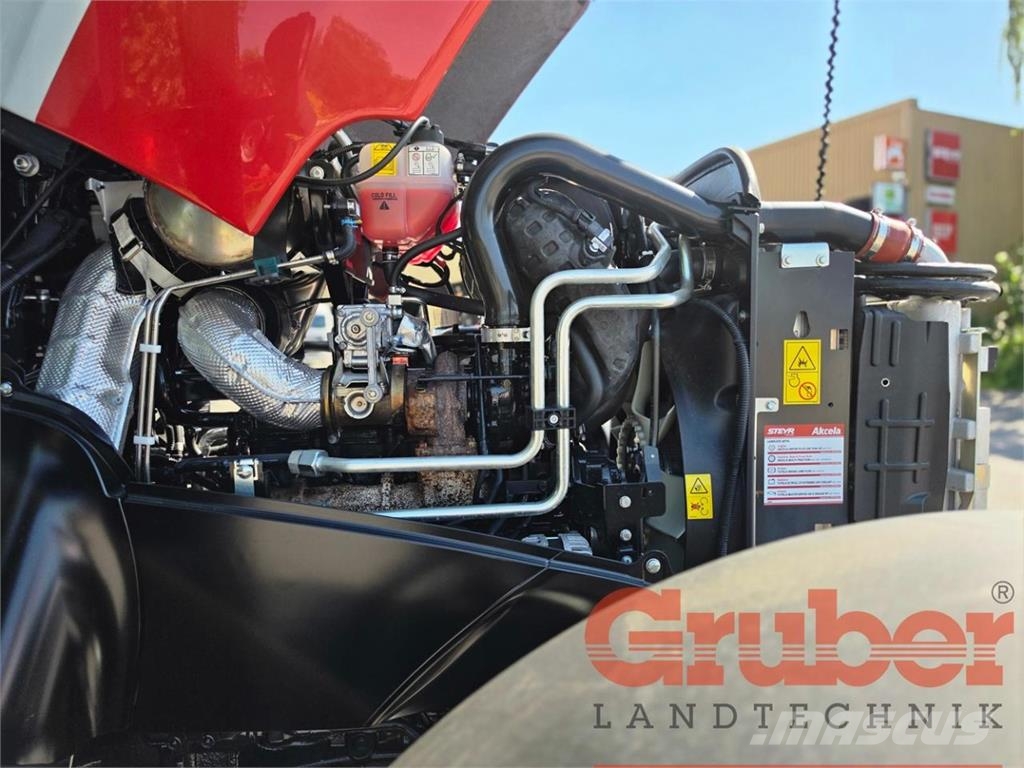Steyr 4145 Profi AD8 3 Jahre Garanite/Wartung kostenlos! Traktorer