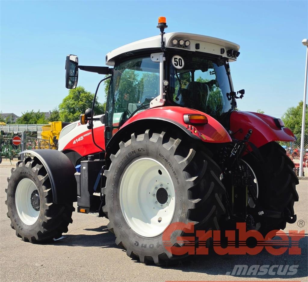Steyr 4145 Profi AD8 3 Jahre Garanite/Wartung kostenlos! Traktorer