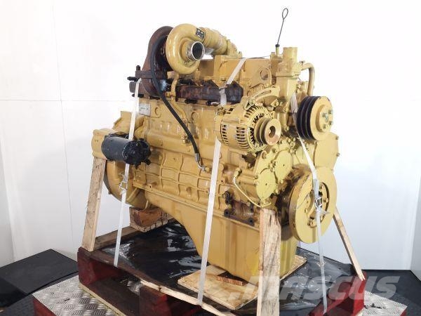 CAT 3046C-T Motori