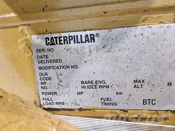 CAT 3046C-T Motori