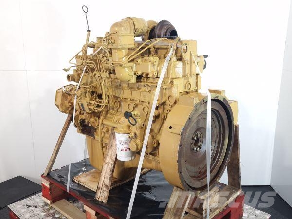 CAT 3046C-T Motori