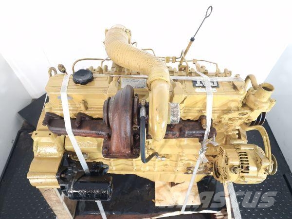 CAT 3046C-T Motori