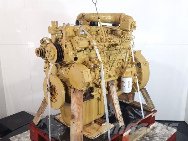 CAT 3046C-T Motori