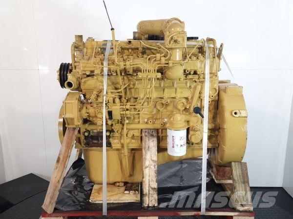 CAT 3046C-T Motori