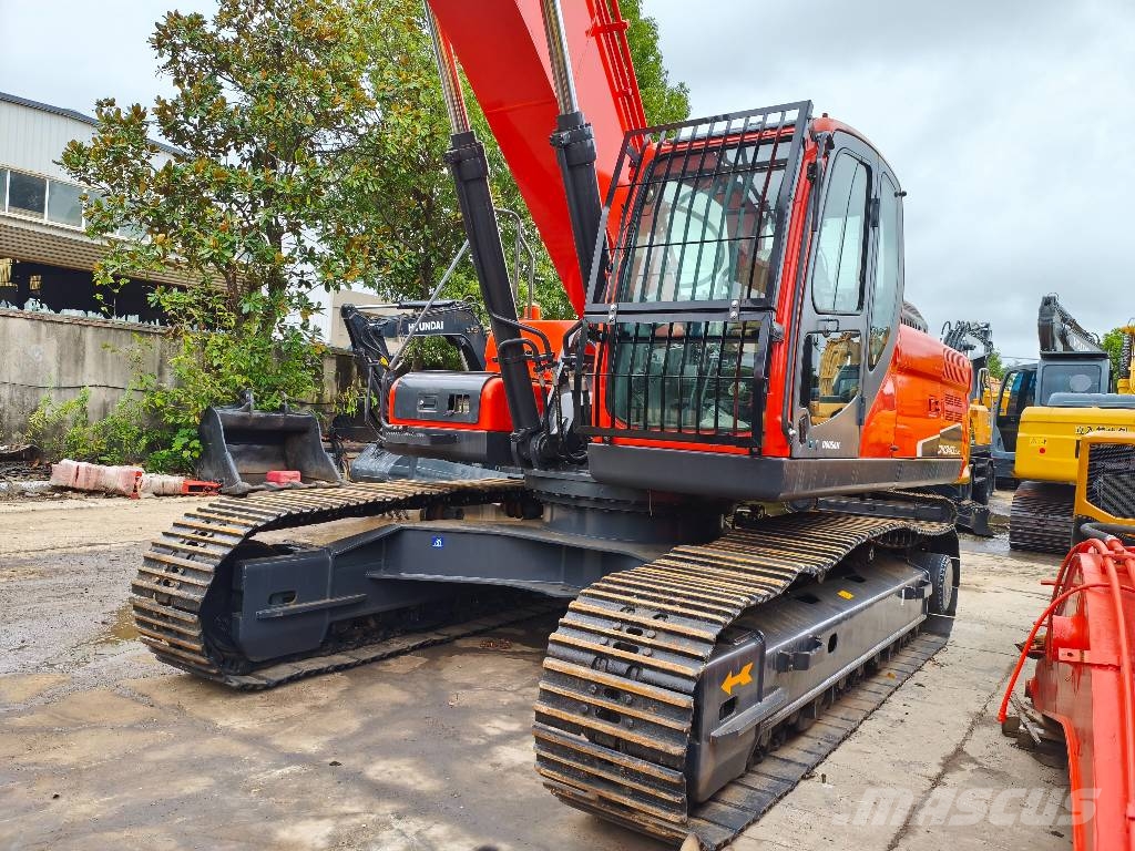 Doosan DX340LC-9C Raupenbagger