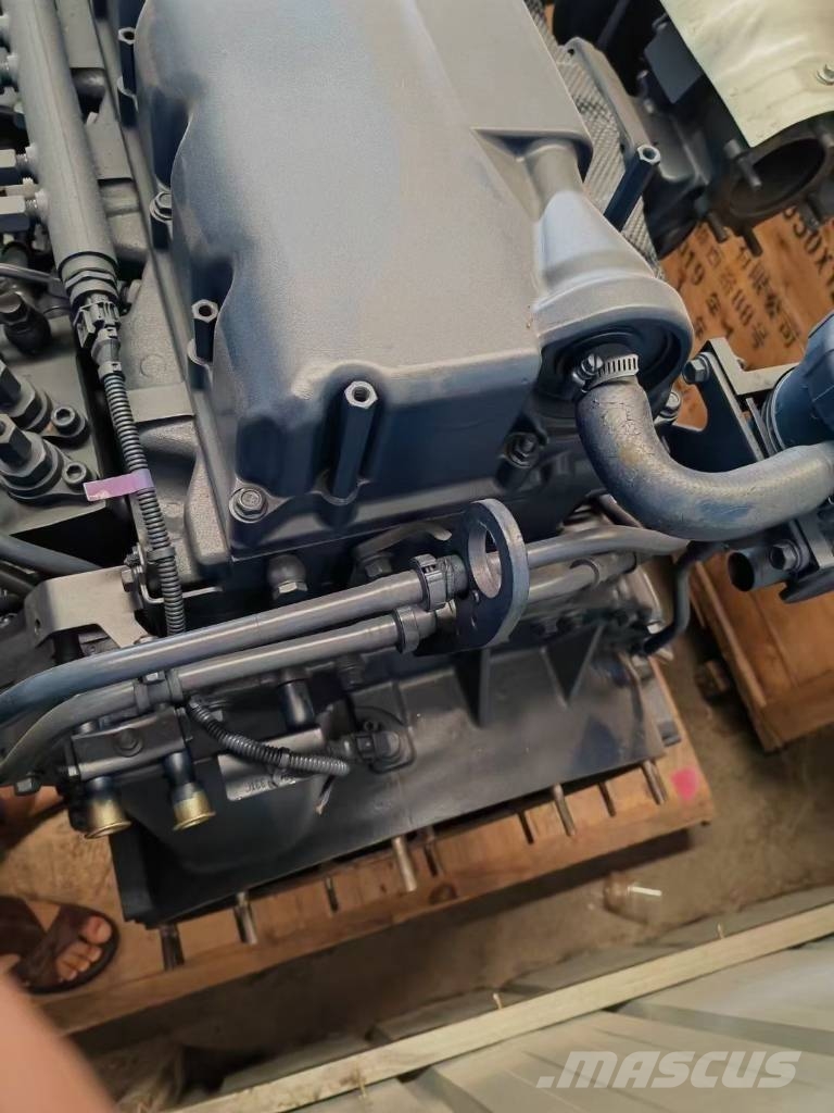 Weichai wp10.5h460e50 Diesel motor 엔진