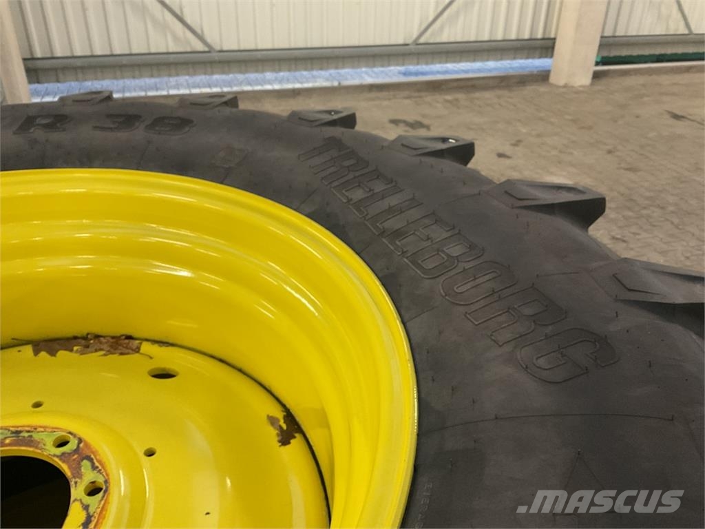 Trelleborg 710/70R38 Egyéb mezőgazdasági gépek