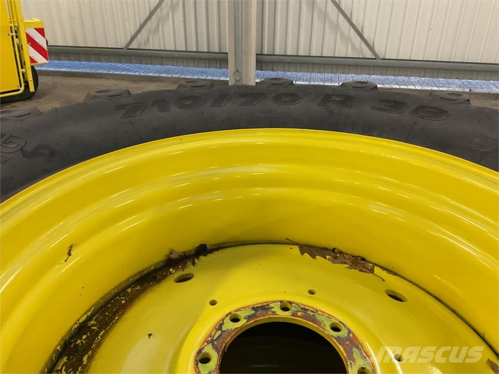 Trelleborg 710/70R38 Egyéb mezőgazdasági gépek