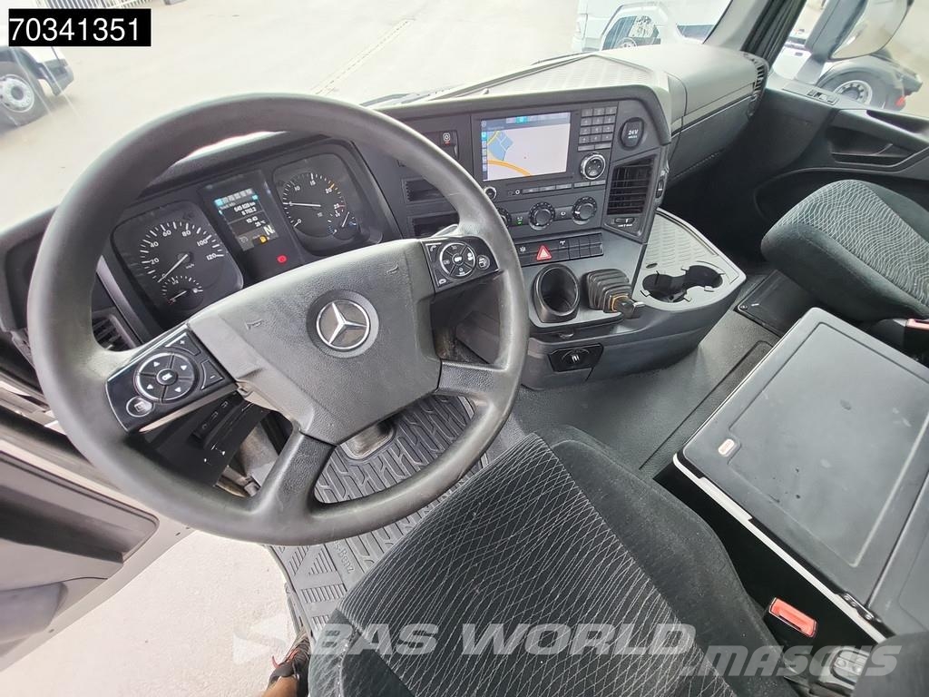 Mercedes-Benz Arocs 2651 6X4 Hydrodrive! ClassicSpace Retarder B Sattelzugmaschinen
