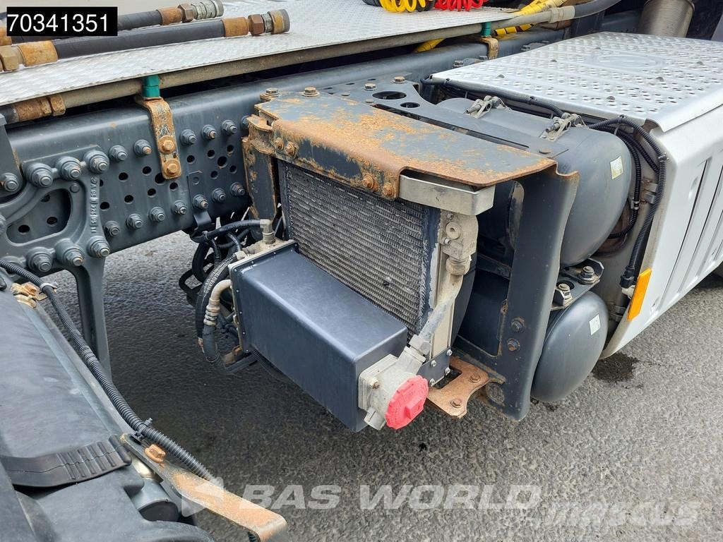 Mercedes-Benz Arocs 2651 6X4 Hydrodrive! ClassicSpace Retarder B Sattelzugmaschinen