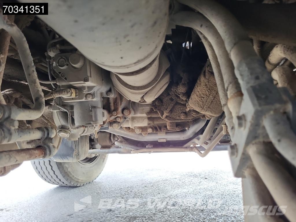 Mercedes-Benz Arocs 2651 6X4 Hydrodrive! ClassicSpace Retarder B Sattelzugmaschinen