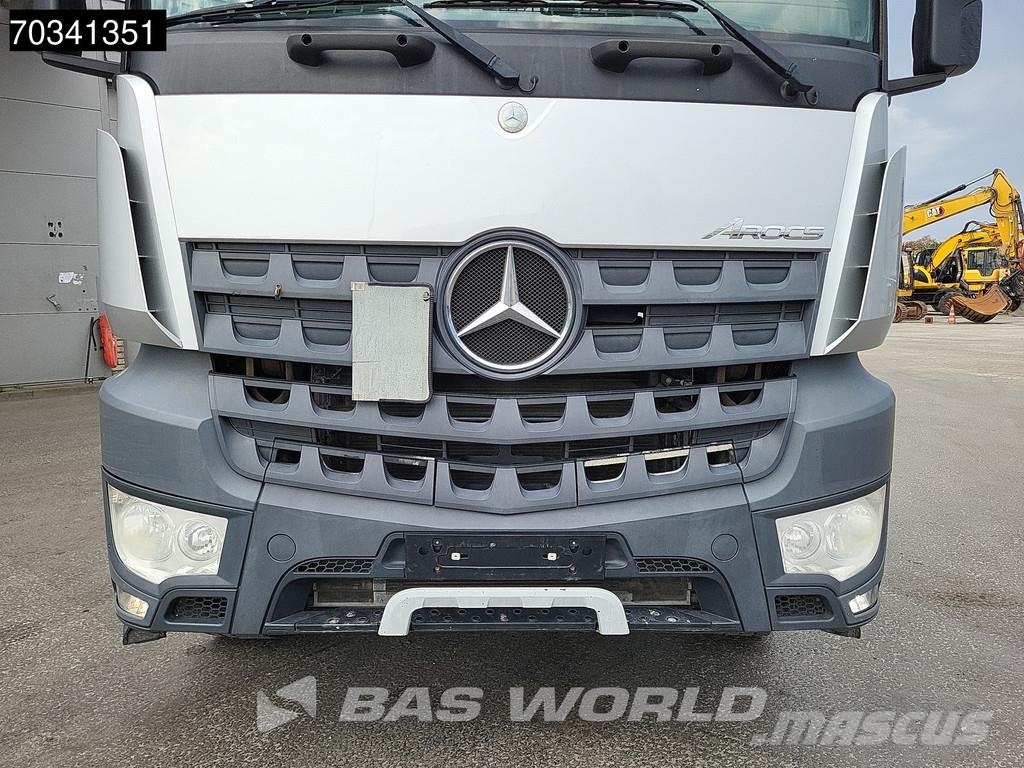 Mercedes-Benz Arocs 2651 6X4 Hydrodrive! ClassicSpace Retarder B Sattelzugmaschinen
