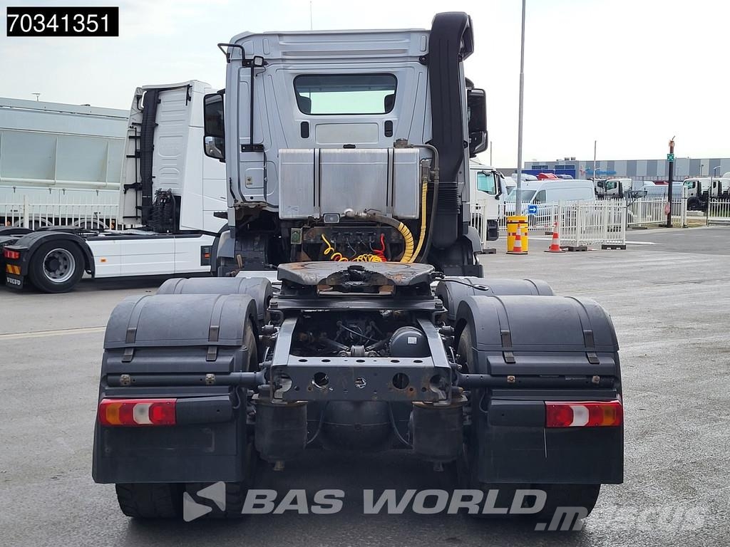 Mercedes-Benz Arocs 2651 6X4 Hydrodrive! ClassicSpace Retarder B Sattelzugmaschinen
