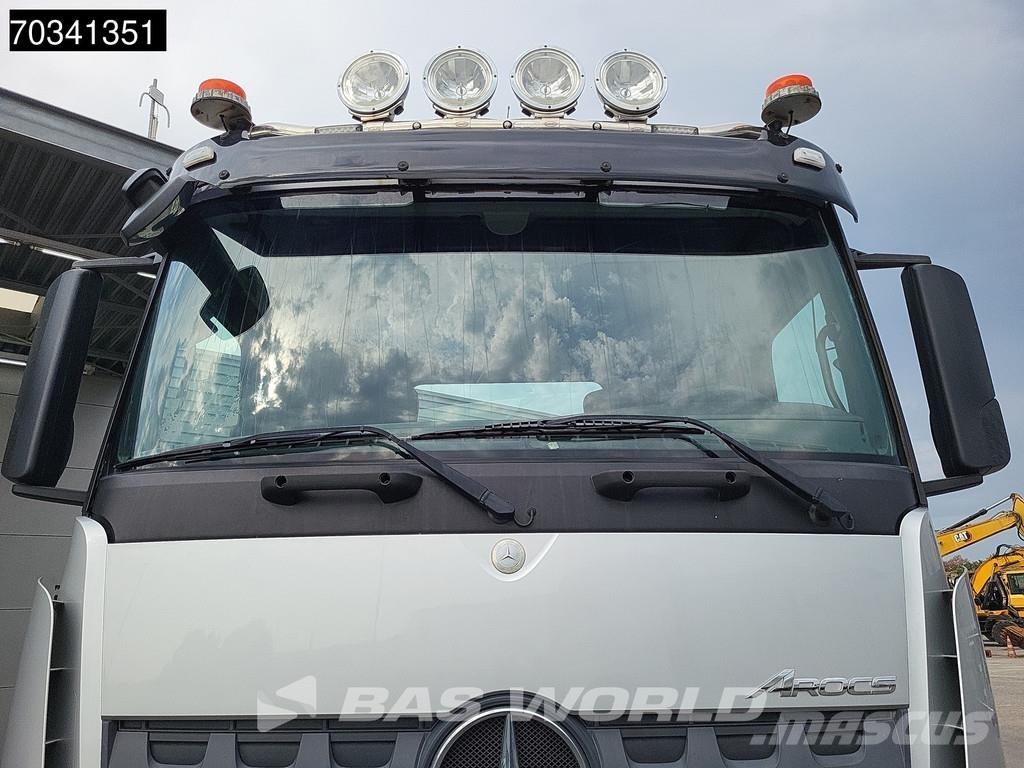 Mercedes-Benz Arocs 2651 6X4 Hydrodrive! ClassicSpace Retarder B Sattelzugmaschinen