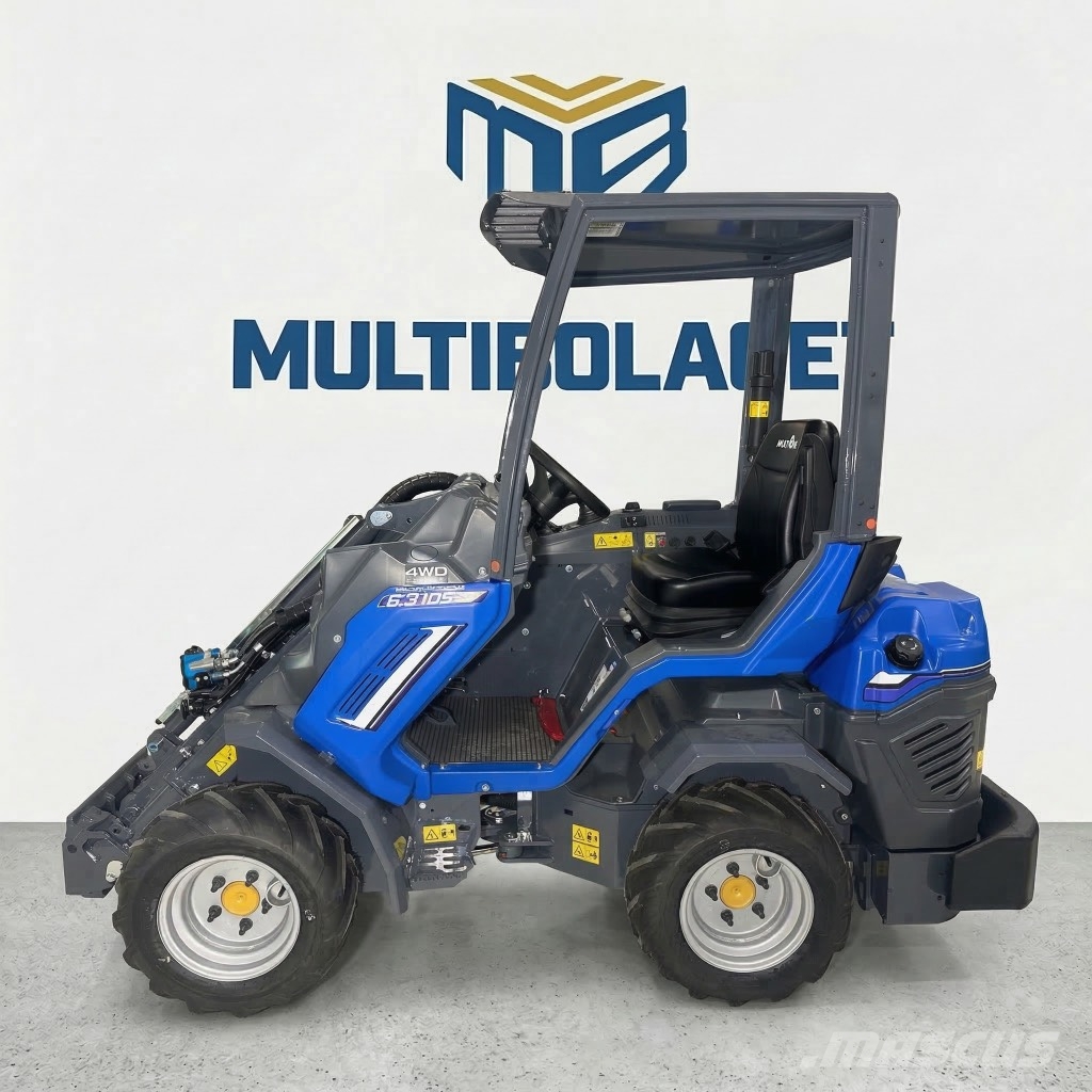 Multione 6.3 iDS لوادر متعددة الأغراض