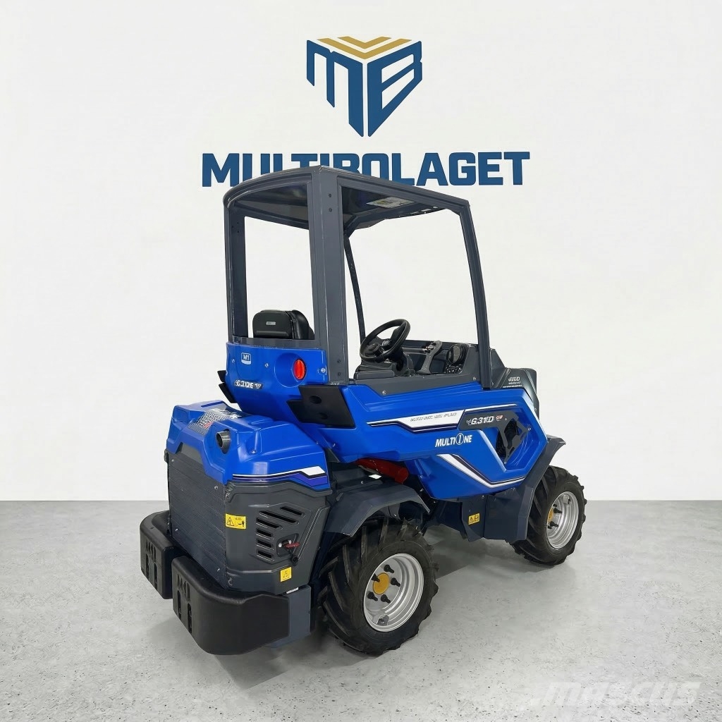 Multione 6.3 iDS لوادر متعددة الأغراض
