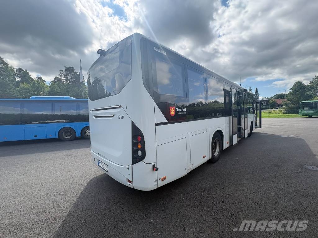 Volvo 8900 LE  EURO6 حافلة داخل المدينة