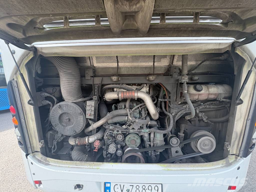 Volvo 8900 LE  EURO6 حافلة داخل المدينة