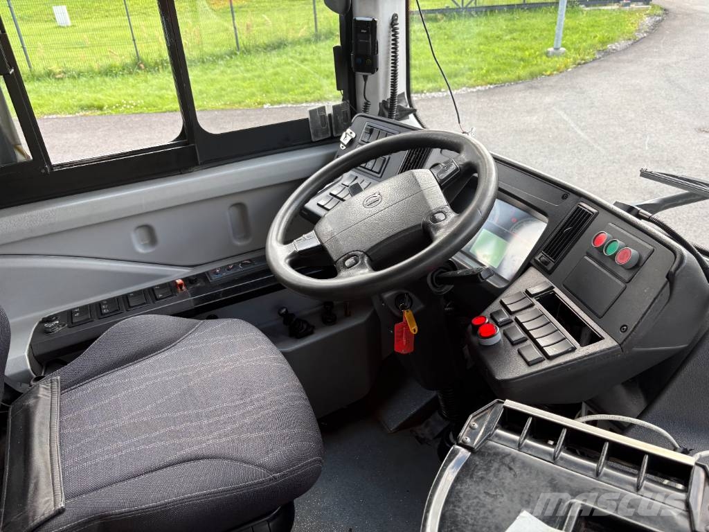 Volvo 8900 LE  EURO6 حافلة داخل المدينة