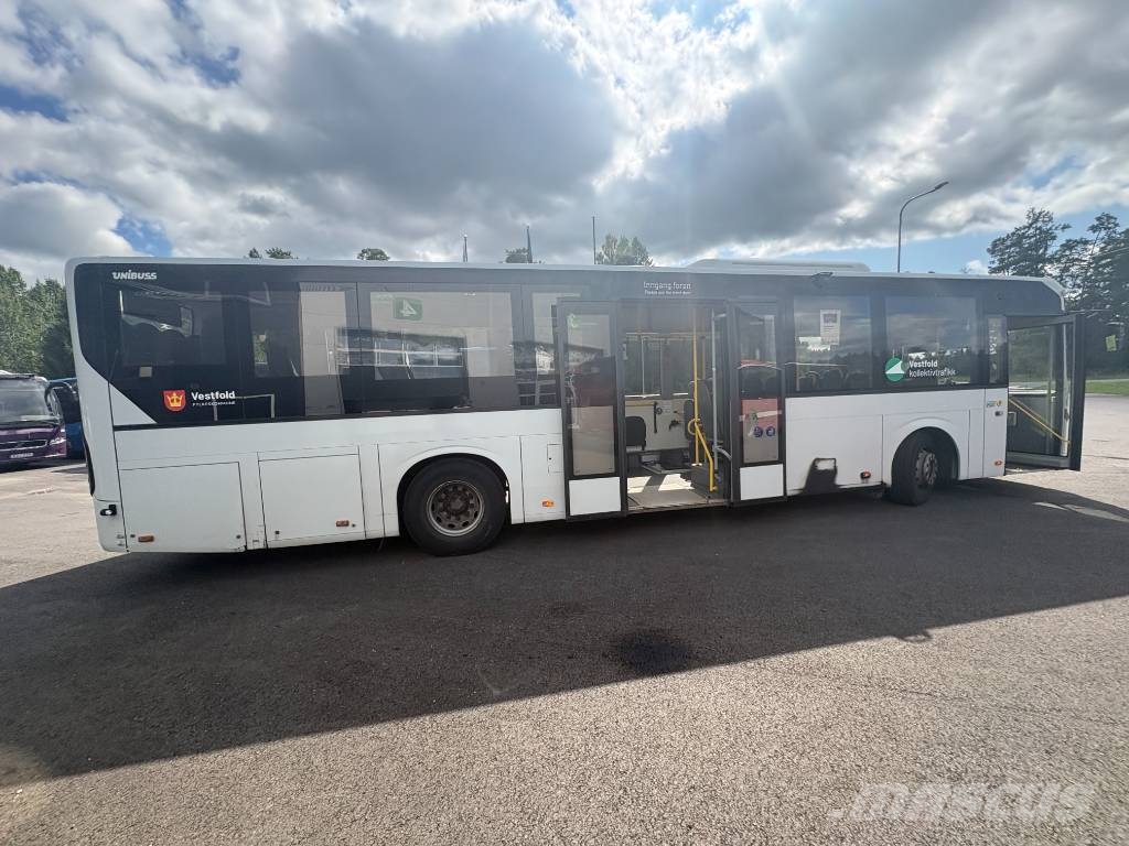 Volvo 8900 LE  EURO6 حافلة داخل المدينة